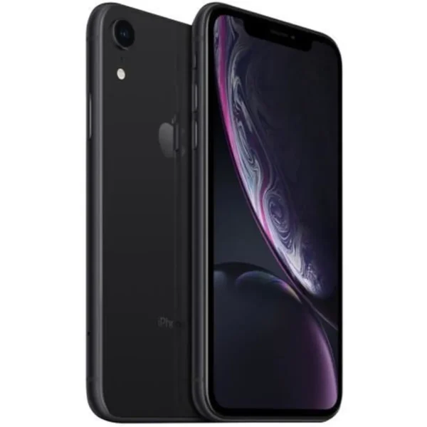 iPhone XR 64Go NOIR reconditionné Grade A+ – Image 4