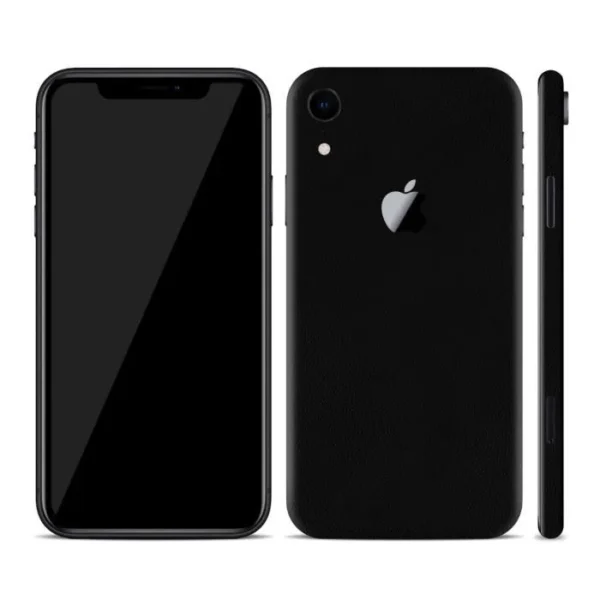 iPhone XR 64Go NOIR reconditionné Grade A+ – Image 2