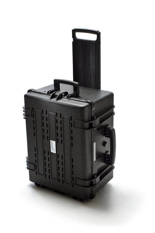 Valise ItCase pour transport et rechargement de 12 portables 15,6"
