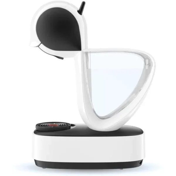 Cafetière Krups Dolce Gusto Infinissima manuelle Blanche
