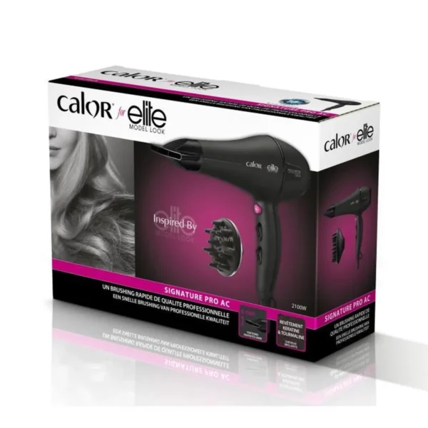 Sèche-cheveux Elite Model Look CV7852C0 Calor – Image 3
