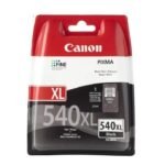 CARTOUCHE D'ENCRE CANON PG 540XL NOIRE 600 PAGES