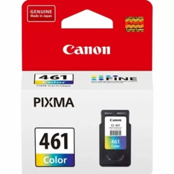 Cartouche d'encre Canon CL-461 3 couleurs