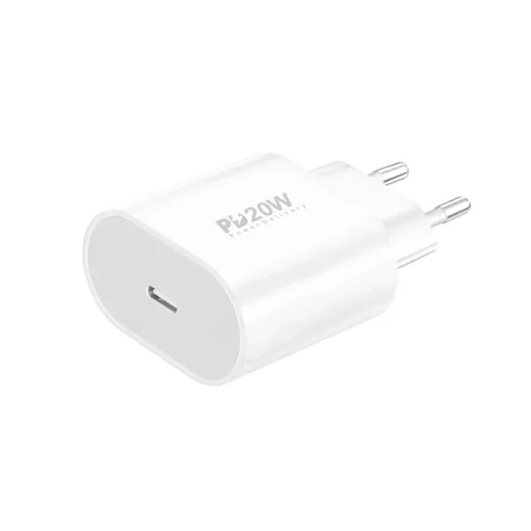 Chargeur ultra Rapide 20w Blanc