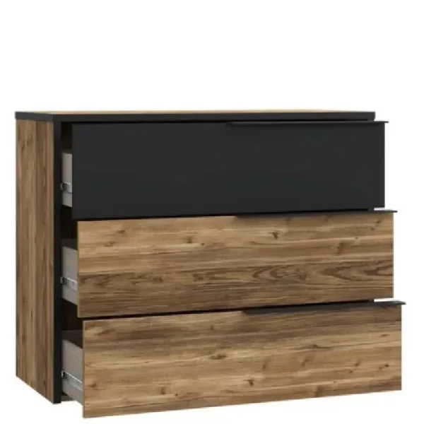 Commode 3 tiroirs Jabim JBMK211-M215 – Image 2