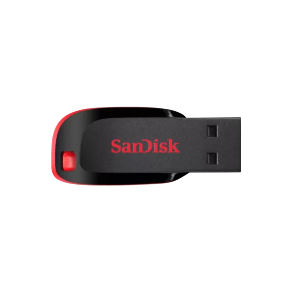 Clé USB 128Go SanDisk Cruzer Blade – Image 2