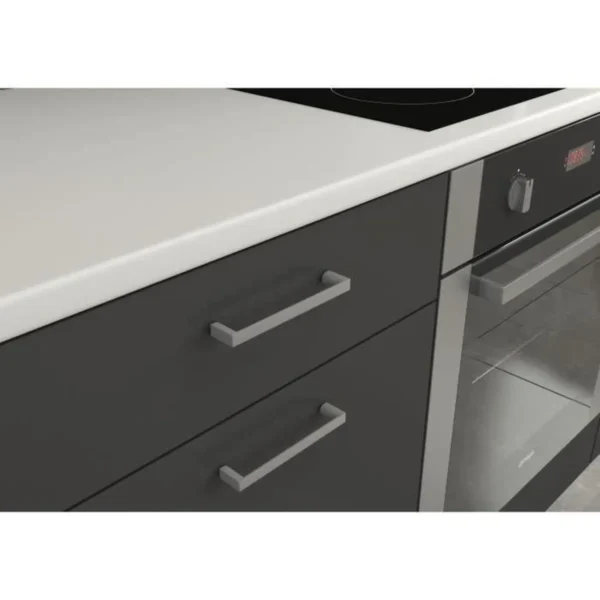 Cuisine complète PREGO 270 cm Gris Graphite – Image 8