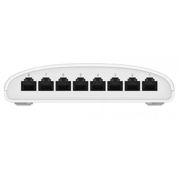 Switch Gigabit Ethernet 8 ports D-link  DGS-1008D – Image 3