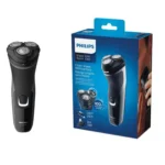 Rasoir électrique Homme Philips S1231/41 Noir