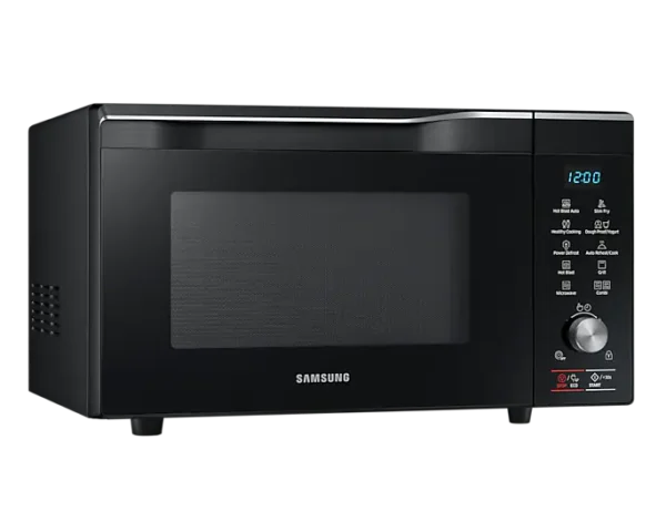 Micro-ondes combiné 32 L Samsung MC32K7055CK/EF Noir – Image 4