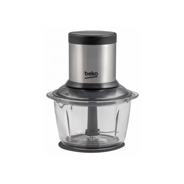 Hachoir 1L Beko CHG7402X  Acier inoxydable Noir – Image 2