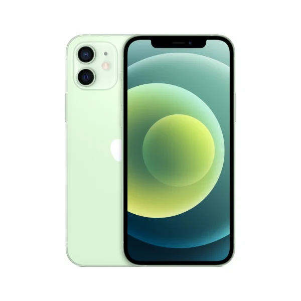 iPhone 12 Neuf 64 Go Vert