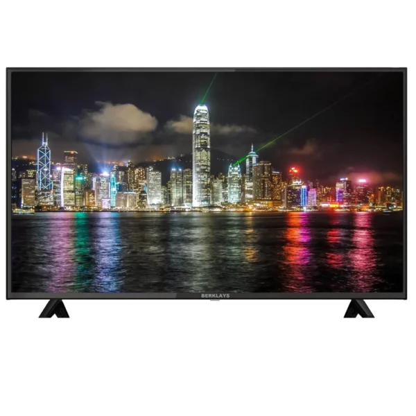 Téléviseur 50'' Berklays BTV50Q2SM Smart TV Android