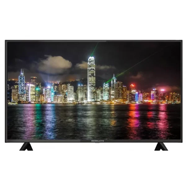 Téléviseur 32'' Berklays BTV32Q2SM Smart TV Android