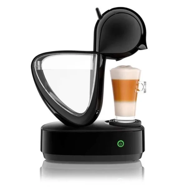 Cafetière Krups Dolce Gusto Infinissima manuelle Noire