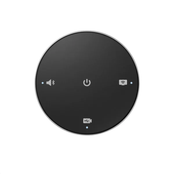 WebCam HD Portable de Vidéo Conférence Logitech Connect 960-001034 Argent – Image 9