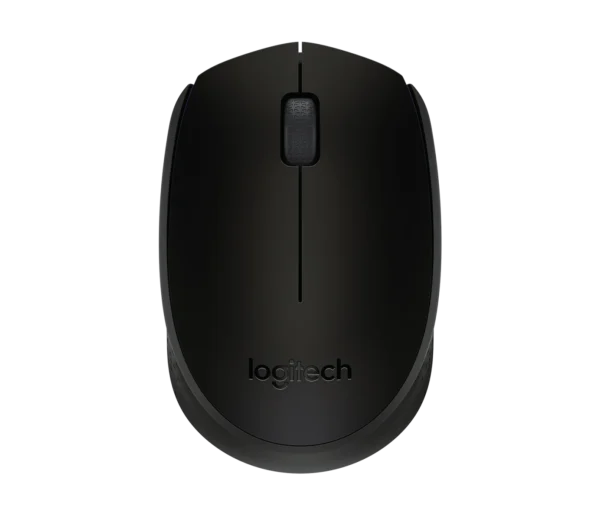 Souris sans fil Logitech M171 Noir
