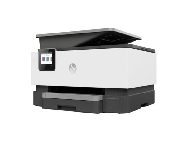 Imprimante Jet d'encre multifonction HP OfficeJet Pro 9013 Wi-Fi Réseau – Image 2