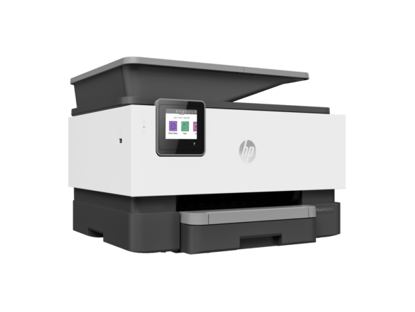Imprimante Jet d'encre multifonction HP OfficeJet Pro 9013 Wi-Fi Réseau – Image 3