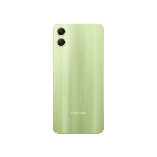 Samsung Galaxy A05 4Go 64 Go Vert clair – Image 2