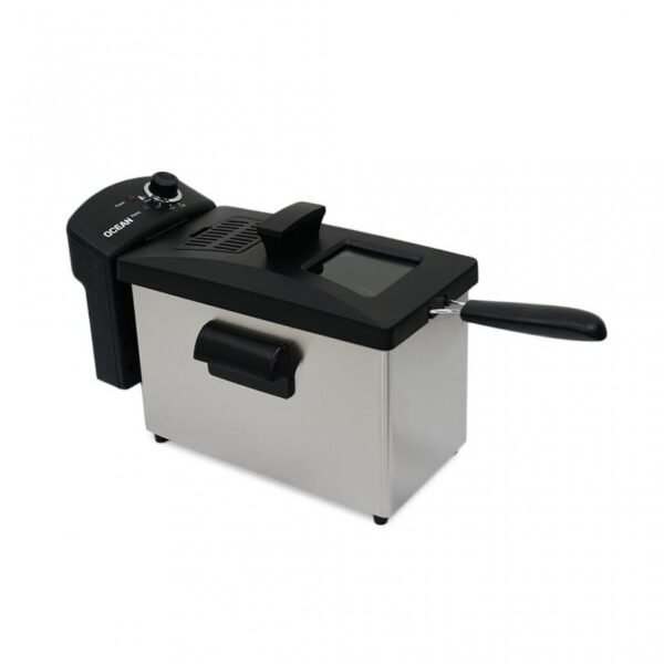 Friteuse 4L Ocean OCDF2840 Inox