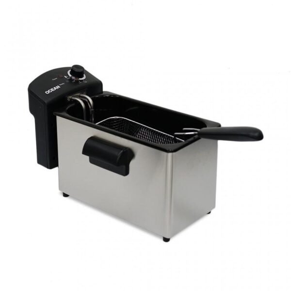 Friteuse 4L Ocean OCDF2840 Inox – Image 5