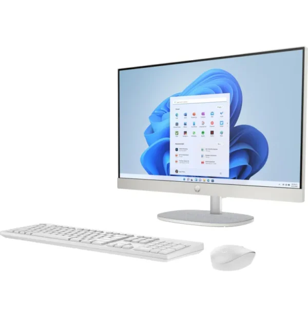 PC Tout-en-un 23,8 HP 24-CR0002NK i3 8Go 512Go W11 – Image 3