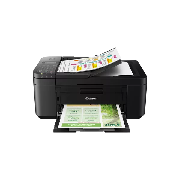 Imprimante Jet d'encre multifonction Canon Pixma TR4640 Wi-Fi - Mayana  Distrib