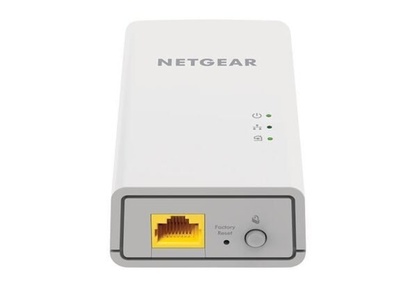 Kit de 2 CPL 1000 Mbit/s avec prise murale Netgear PL1000 – Image 5