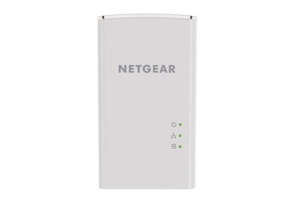 Kit de 2 CPL 1000 Mbit/s avec prise murale Netgear PL1000 – Image 2