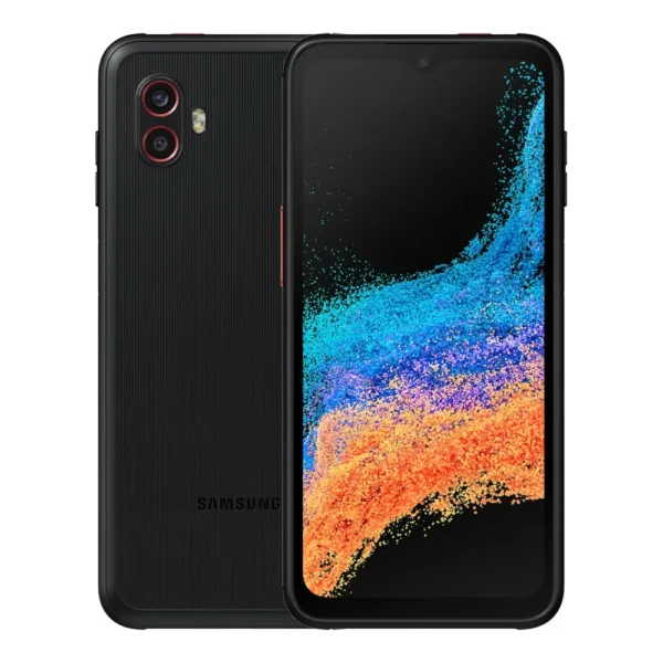 Samsung Galaxy Xcover 6 Pro 6.6" Double SIM 6 Go 128 Go 4050 mAh Noir – Image 2