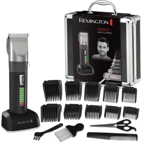 Tondeuse à cheveux Pro Advanced ceramic REMINGTON HC5810