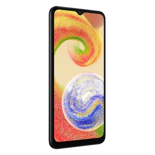 Samsung Galaxy A04e (A042F) 128Go 4G Double Sim 6,5"  Noir – Image 3