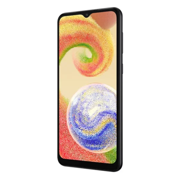 Samsung Galaxy A04e (A042F) 128Go 4G Double Sim 6,5"  Noir – Image 2