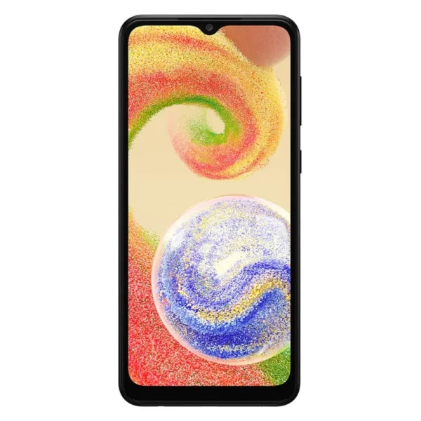 Samsung Galaxy A04e (A042F) 128Go 4G Double Sim 6,5"  Noir – Image 4