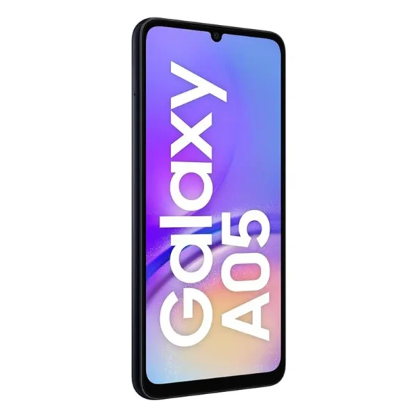 Samsung Galaxy A05 4Go 64 Go Noir – Image 2