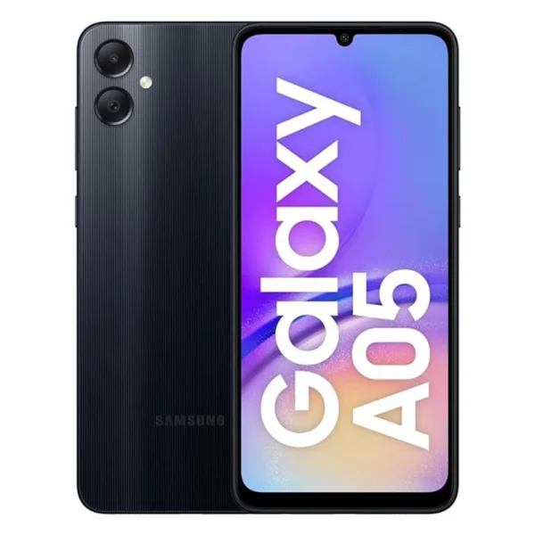 Samsung Galaxy A05 4Go 64 Go Noir
