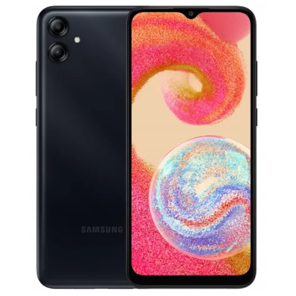 Samsung Galaxy A04e (A042F) 128Go 4G Double Sim 6,5"  Noir