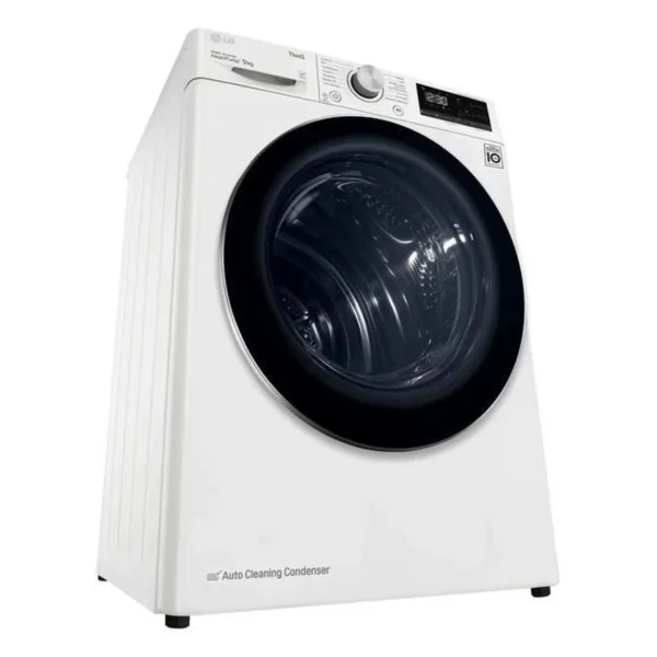 Sèche-linge hublot 9KG LG RH9V50WH Blanc – Image 3