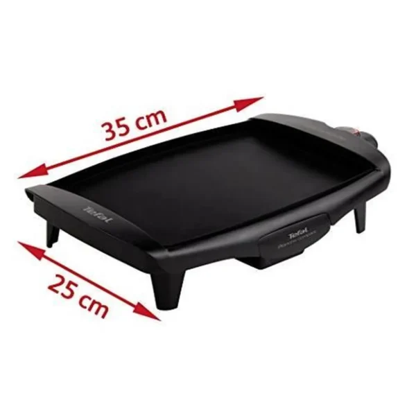 Plancha électrique Tefal CB500512 Compact 45x30x9 cm – Image 4