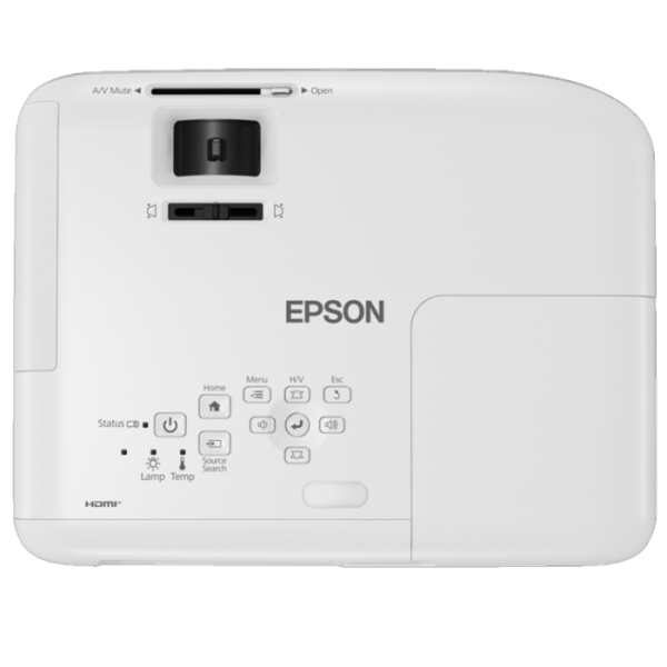 Vidéoprojecteur Epson TW740 3300 lumens – Image 3