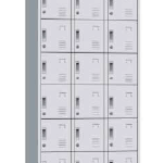 VESTIAIRE 18 CASES