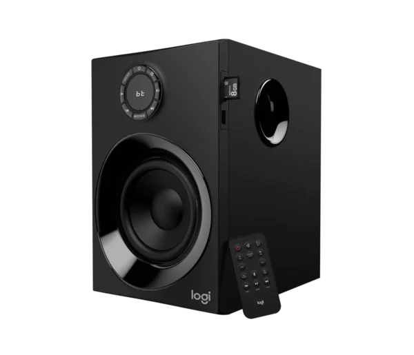 Enceintes 5.1 Logitech Z607 80 Watts USB Bluetooth – Image 4