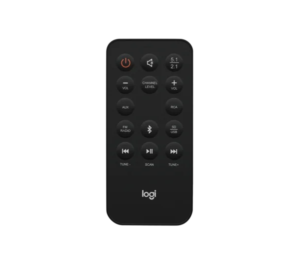 Enceintes 5.1 Logitech Z607 80 Watts USB Bluetooth – Image 5