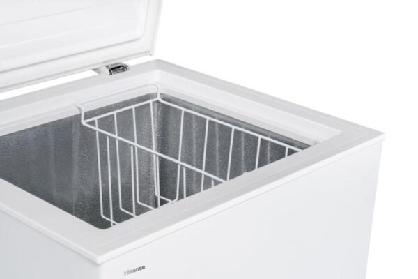 Congélateur 144L Hisense FC185D4AWLYE Blanc – Image 3