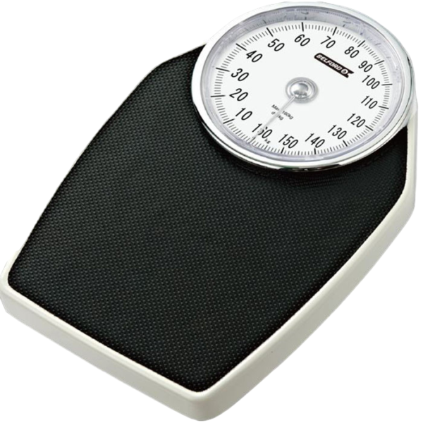 Pèse personne mécanique - 150 KGS BELFORD BFPPM150