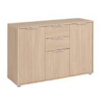 Enfilade chêne Brooklyn Axel 5885E3PT