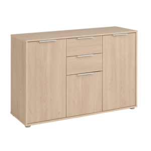 Enfilade chêne Brooklyn Axel 5885E3PT
