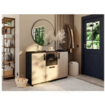 Enfilade 3Portes-2Tiroirs Celest L118 x H83 x P40 cm