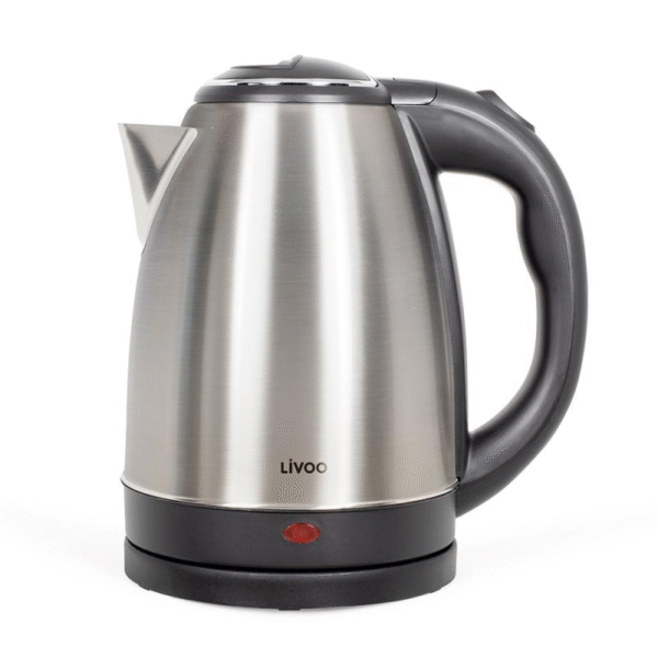 Bouilloire 1,7L Inox DOD207 Livoo